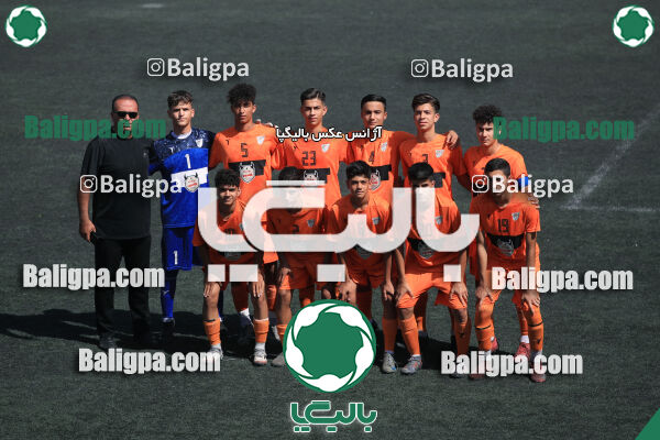 توپان 1–1 آریا پارس