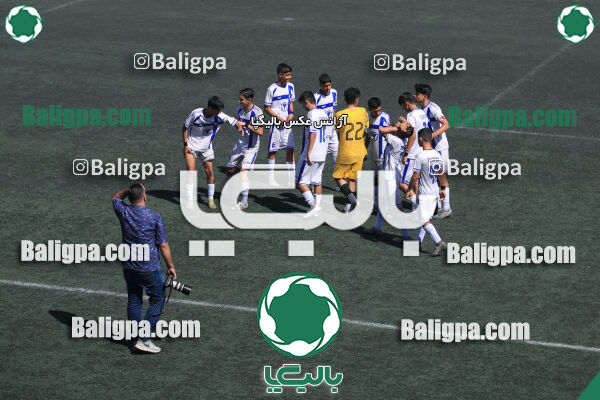 توپان 1–1 آریا پارس