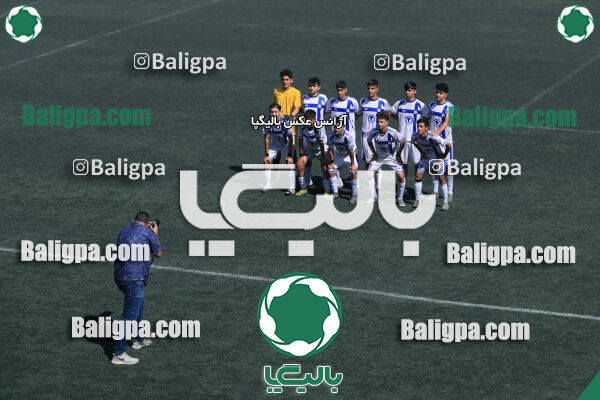 توپان 1–1 آریا پارس