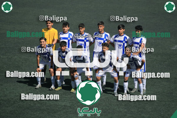 توپان 1–1 آریا پارس