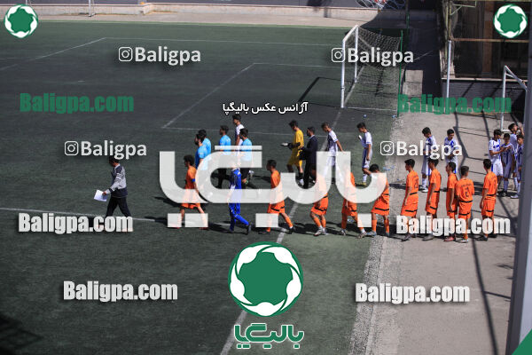 توپان 1–1 آریا پارس