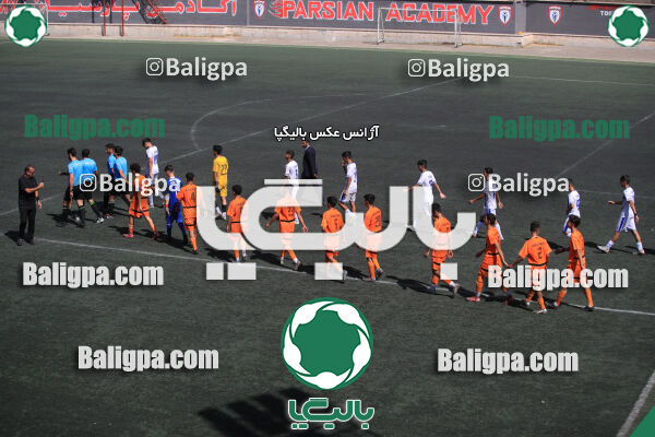 توپان 1–1 آریا پارس
