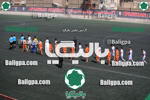 توپان 1–1 آریا پارس