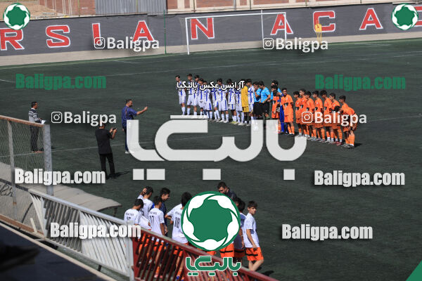 توپان 1–1 آریا پارس