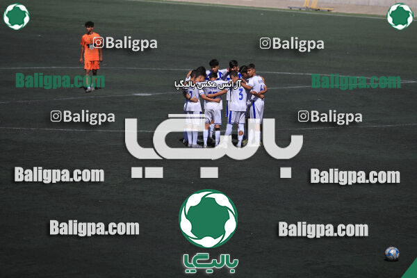 توپان 1–1 آریا پارس
