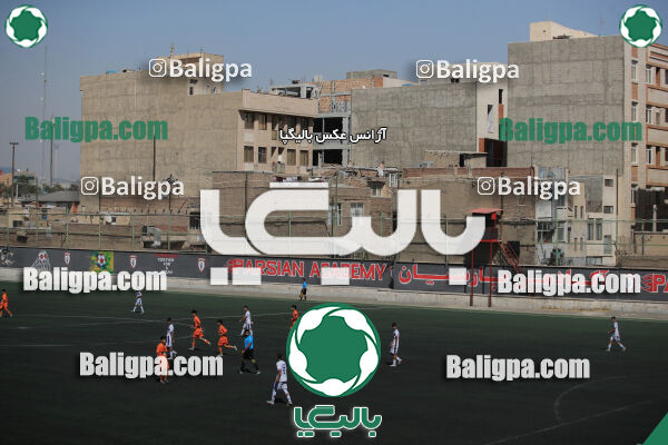 توپان 1–1 آریا پارس