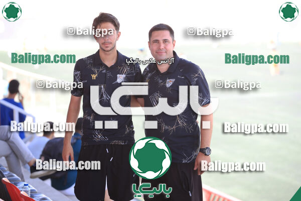 توپان 1–1 آریا پارس