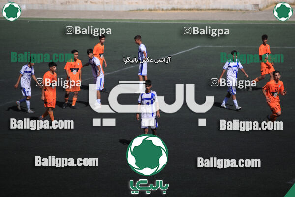 توپان 1–1 آریا پارس