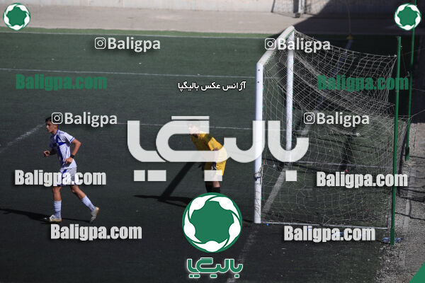 توپان 1–1 آریا پارس