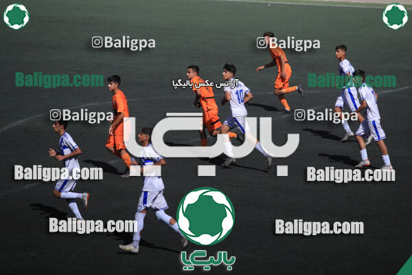 توپان 1–1 آریا پارس
