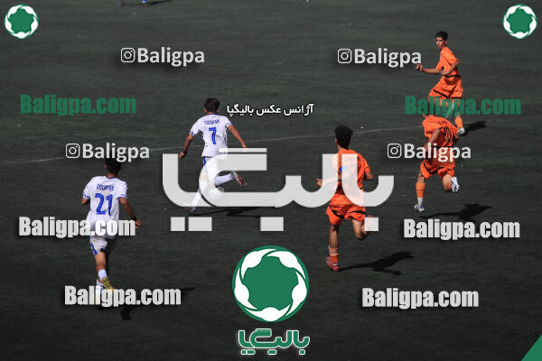 توپان 1–1 آریا پارس