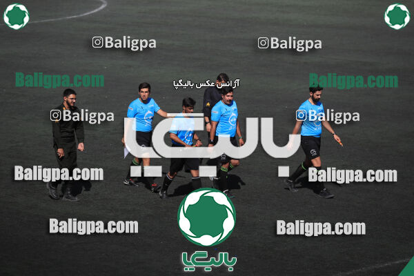 توپان 1–1 آریا پارس