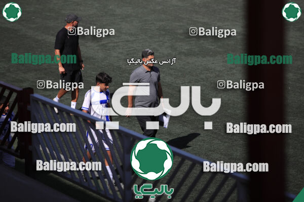 توپان 1–1 آریا پارس