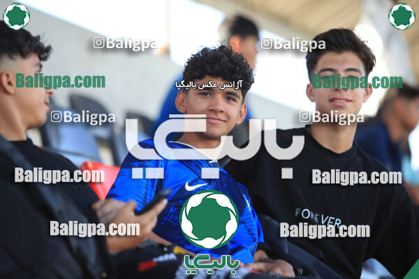 توپان 1–1 آریا پارس
