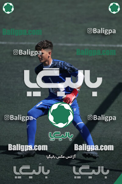 توپان 1–1 آریا پارس