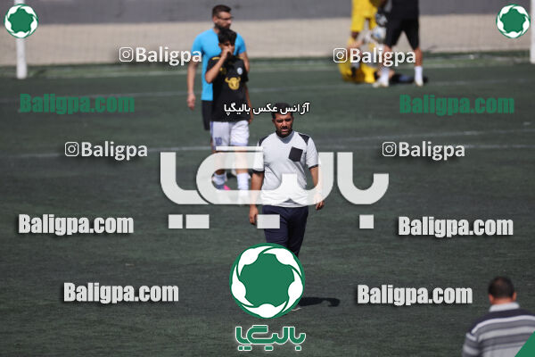 توپان 1–1 آریا پارس