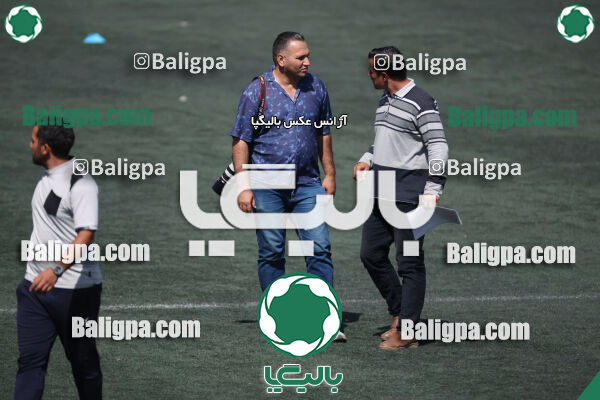 توپان 1–1 آریا پارس