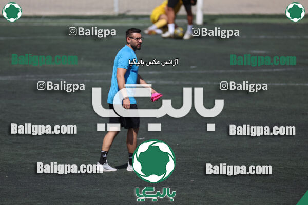 توپان 1–1 آریا پارس