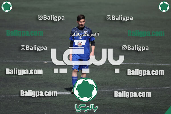 توپان 1–1 آریا پارس