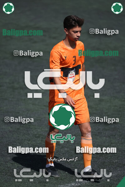 توپان 1–1 آریا پارس
