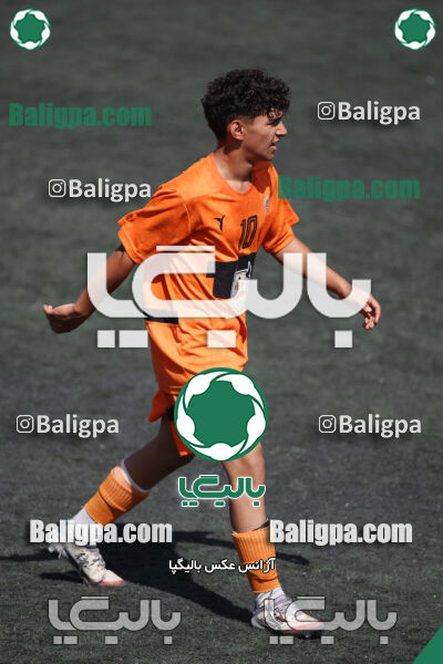 توپان 1–1 آریا پارس