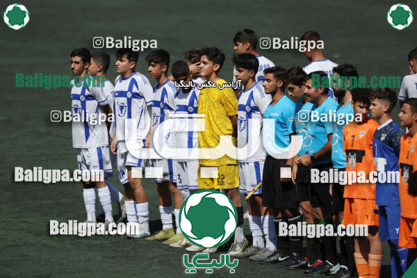 توپان 1–1 آریا پارس