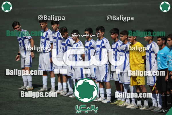 توپان 1–1 آریا پارس