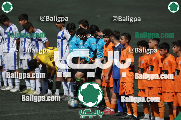 توپان 1–1 آریا پارس