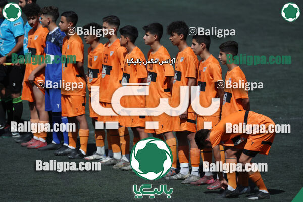 توپان 1–1 آریا پارس