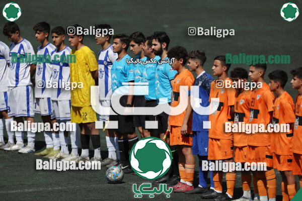 توپان 1–1 آریا پارس