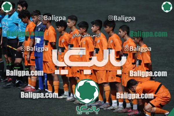 توپان 1–1 آریا پارس