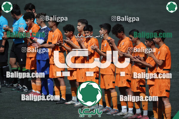 توپان 1–1 آریا پارس