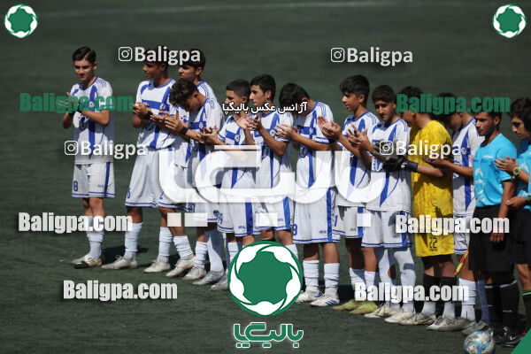توپان 1–1 آریا پارس