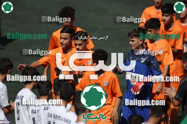 توپان 1–1 آریا پارس