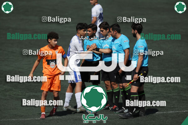 توپان 1–1 آریا پارس