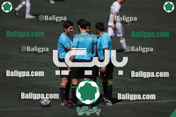 توپان 1–1 آریا پارس