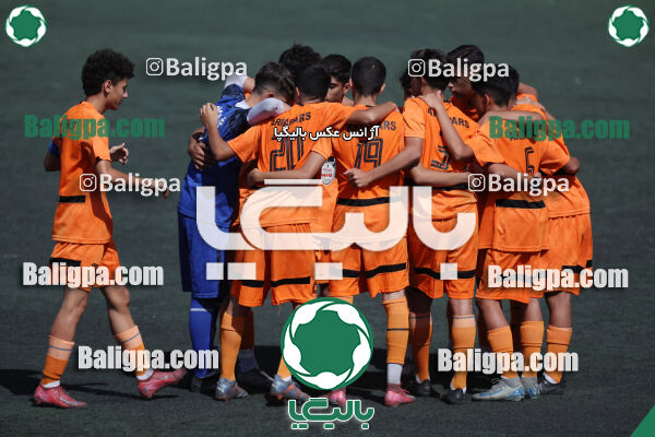 توپان 1–1 آریا پارس