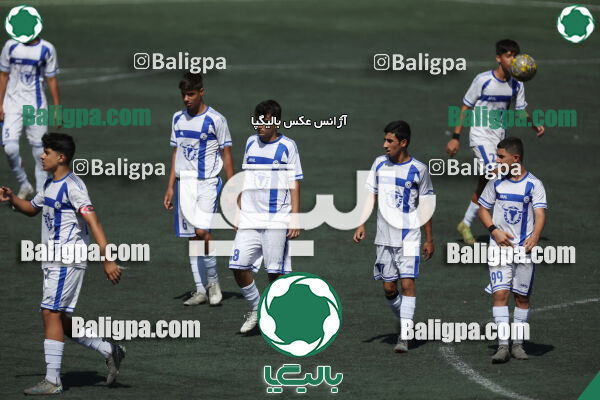 توپان 1–1 آریا پارس
