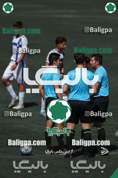 توپان 1–1 آریا پارس
