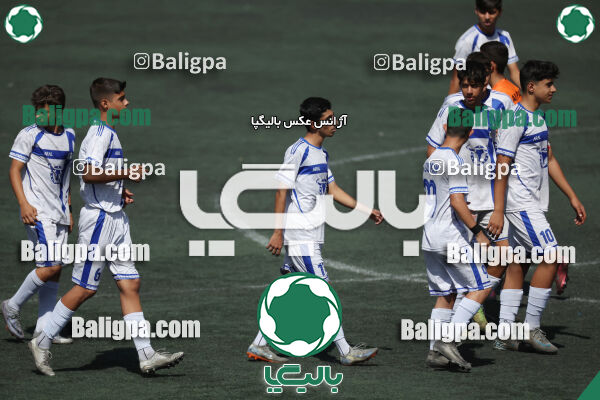توپان 1–1 آریا پارس