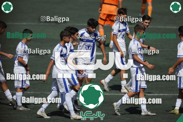 توپان 1–1 آریا پارس