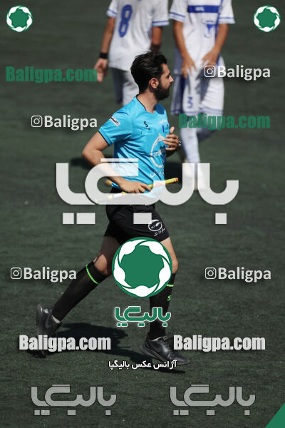 توپان 1–1 آریا پارس