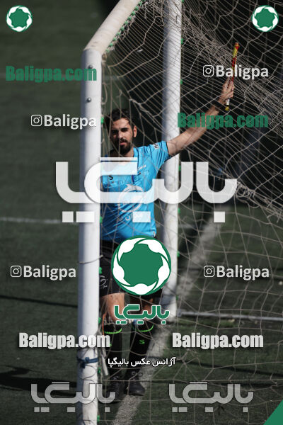 توپان 1–1 آریا پارس