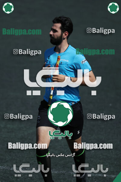 توپان 1–1 آریا پارس