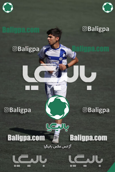 توپان 1–1 آریا پارس