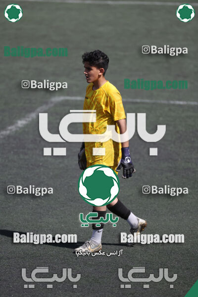 توپان 1–1 آریا پارس