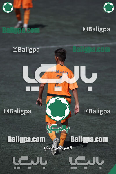 توپان 1–1 آریا پارس