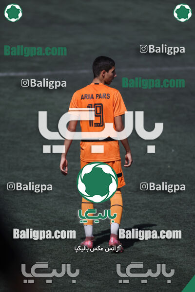 توپان 1–1 آریا پارس