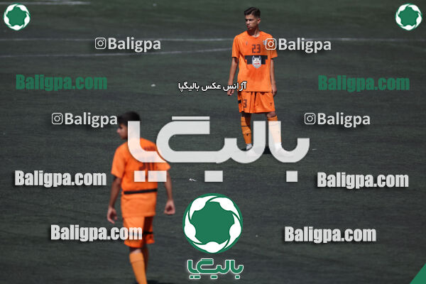 توپان 1–1 آریا پارس