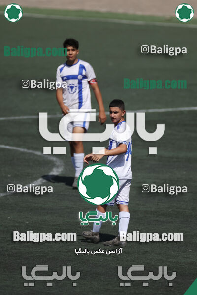 توپان 1–1 آریا پارس